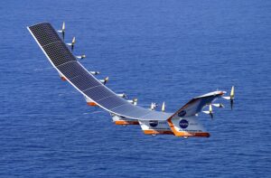 Avión solar