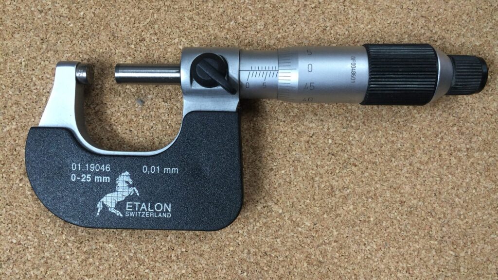 micrometer