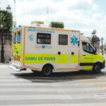 Fast ambulance