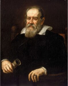 Galileo Galilei (1564-1642)