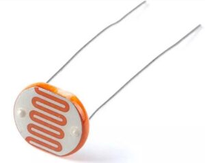 fotoresistor