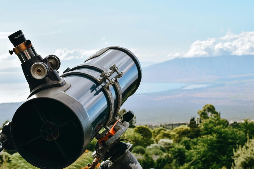 Telescopio Reflector Newtoniano