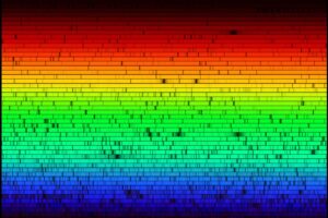 Espectro solar