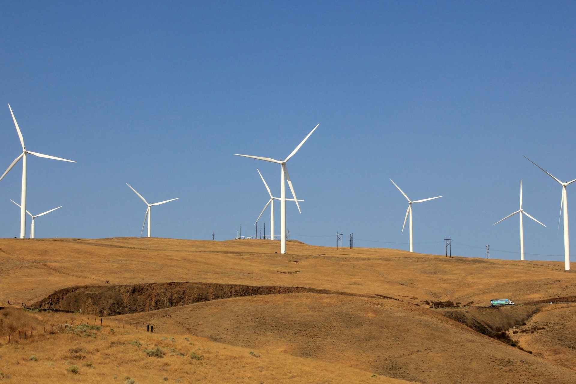 Turbina de viento