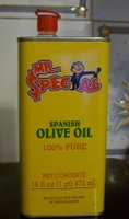 Aceite de oliva