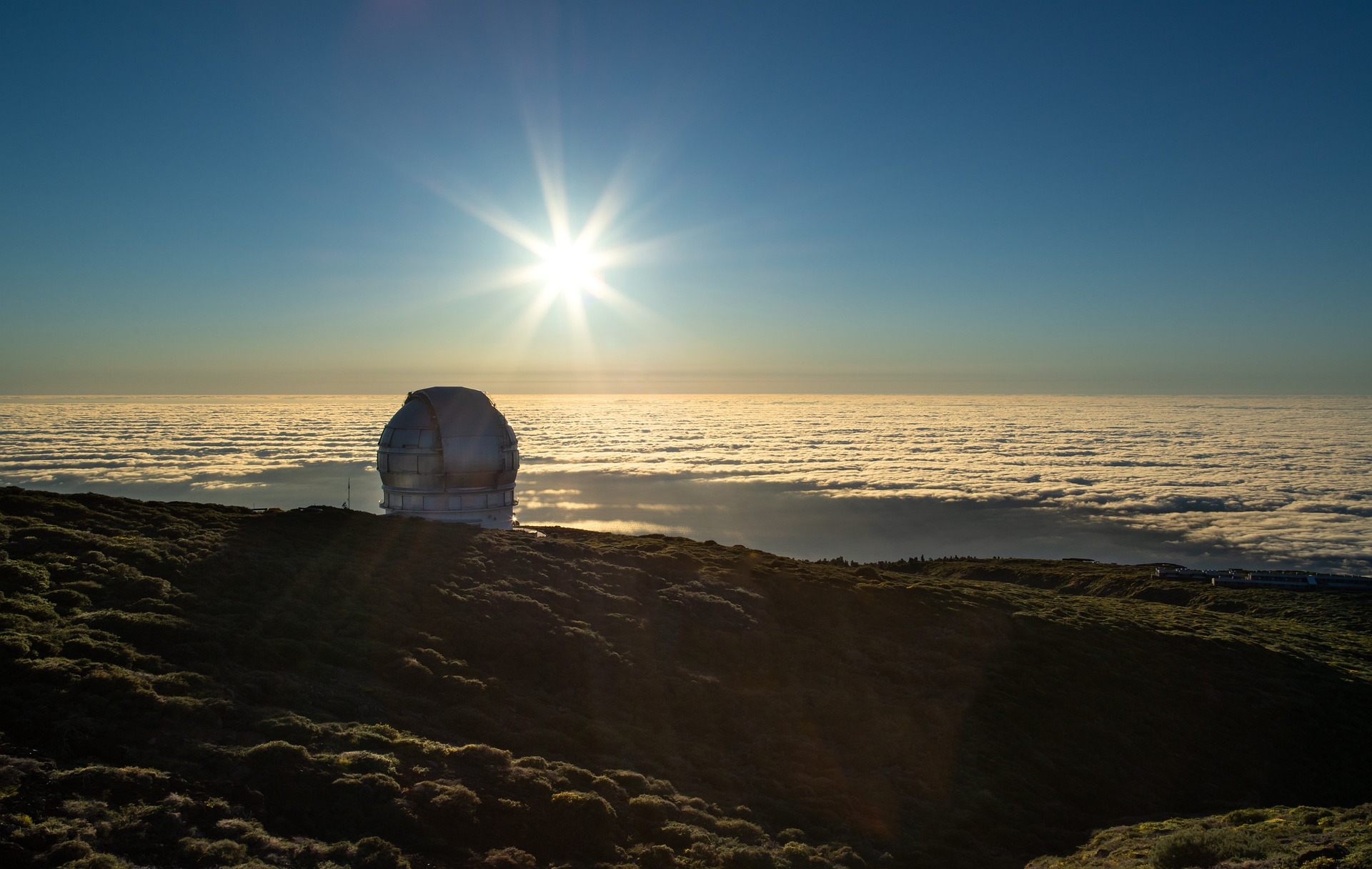 Observatorio Astronómico Lugar y Tiempo