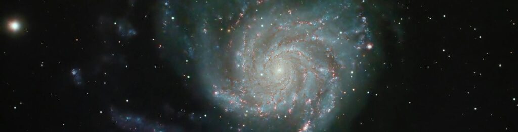 Galaxia (Pinwheel galaxy)