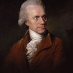 Sir William Herschel,by Lemuel Francis Abbott