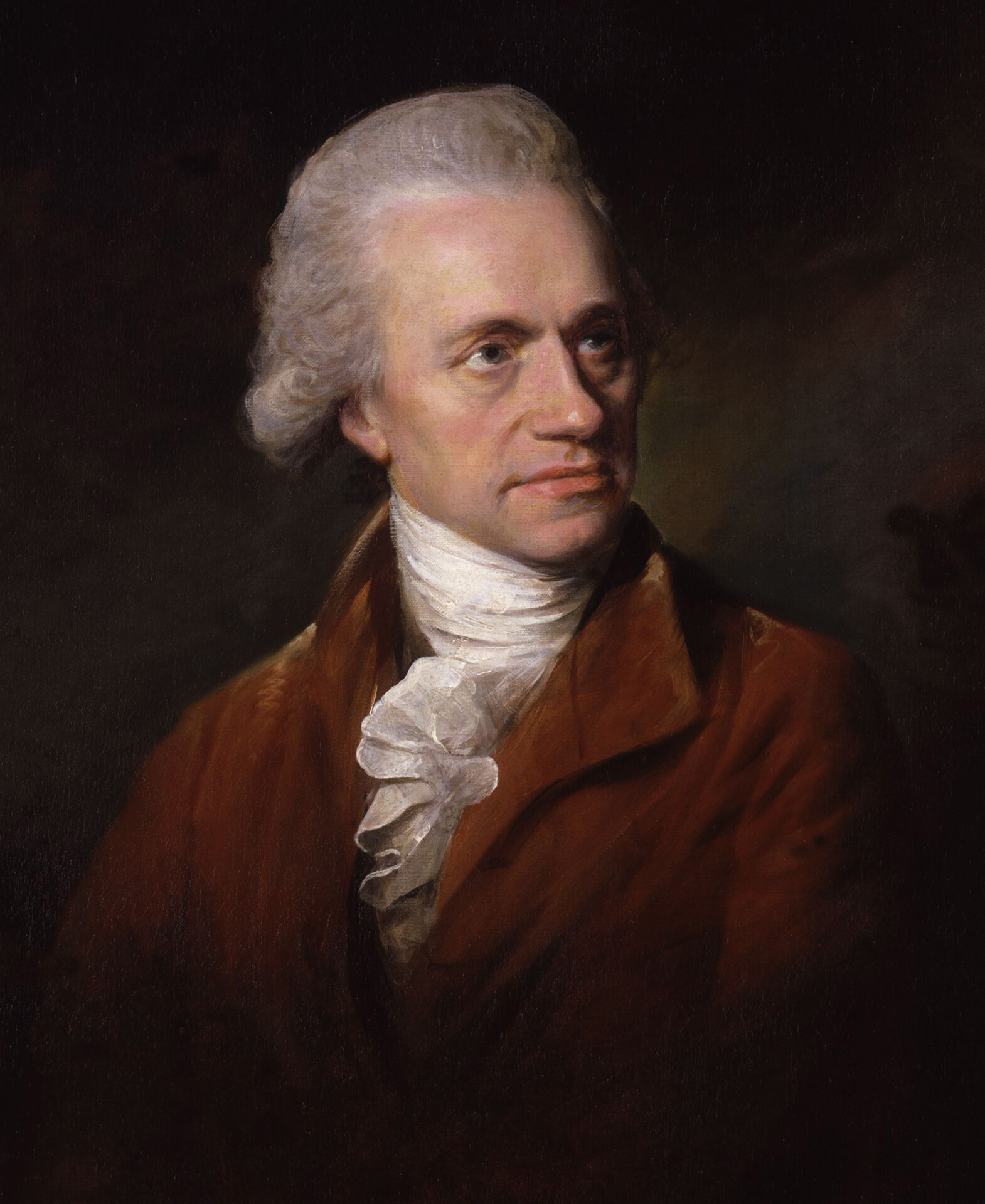 Sir William Herschel y las Galaxias