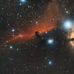 The Horse head Nebula