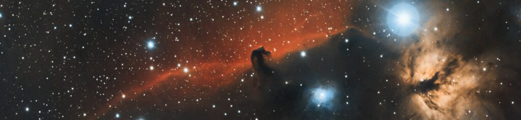 The Horse head Nebula