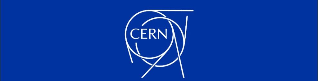 Logo de CERN