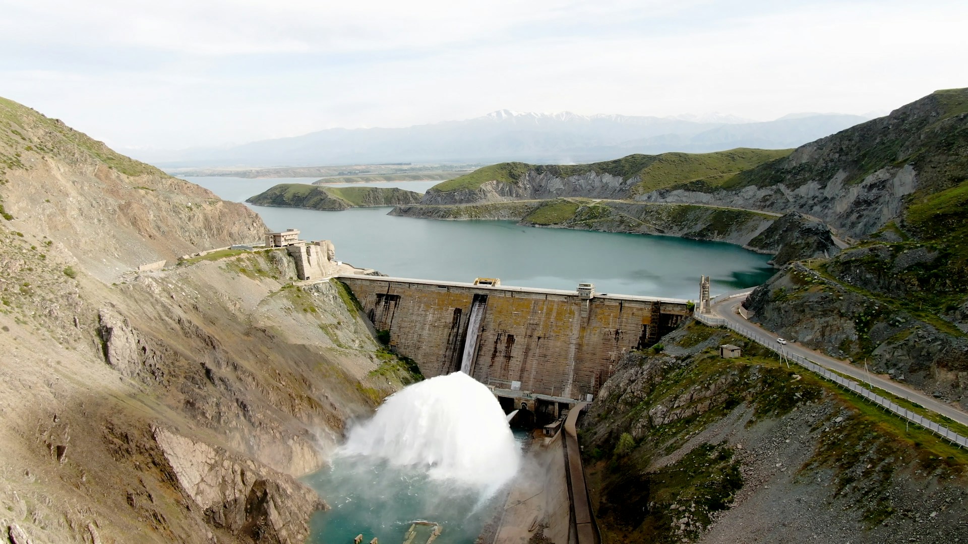 Energía Hidroeléctrica: Potencia del Agua