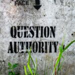 Question authority