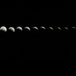 eclipse de la luna