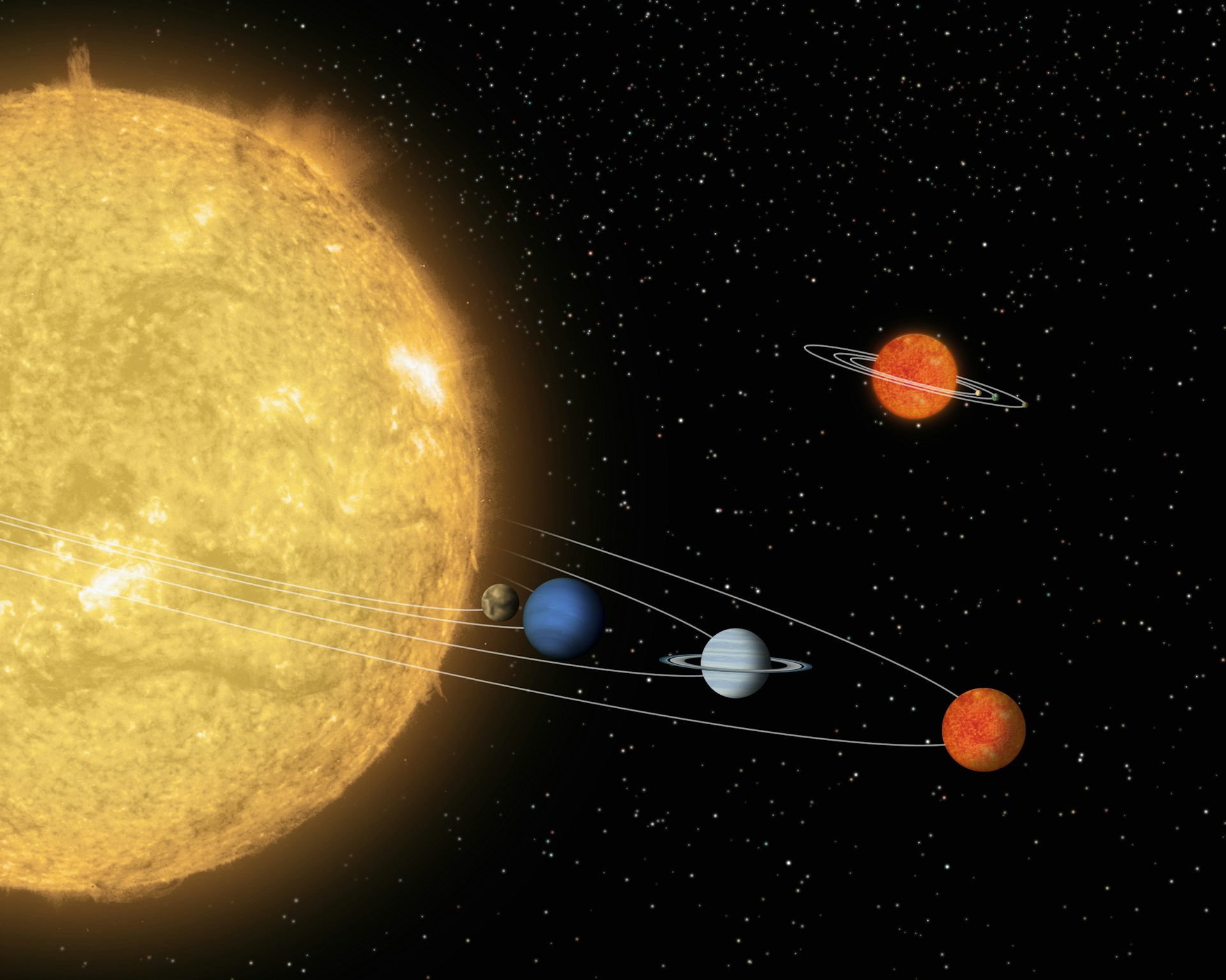 Protección Planetaria y del Espacio