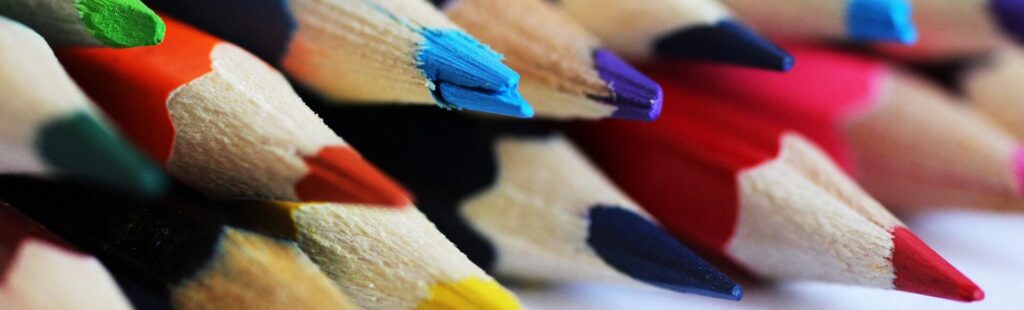 lápices de colores