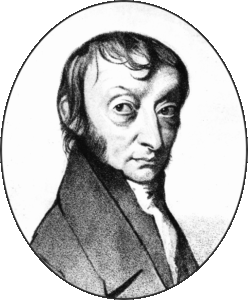 Científico italiano Amadeo Avogadro