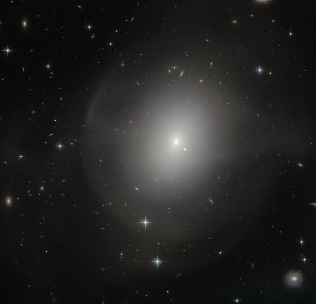 Galaxia Elíptica