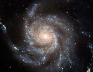 Galaxia espiral