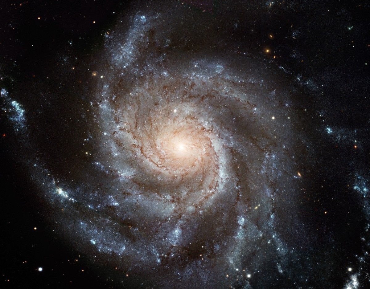 Galaxia espiral