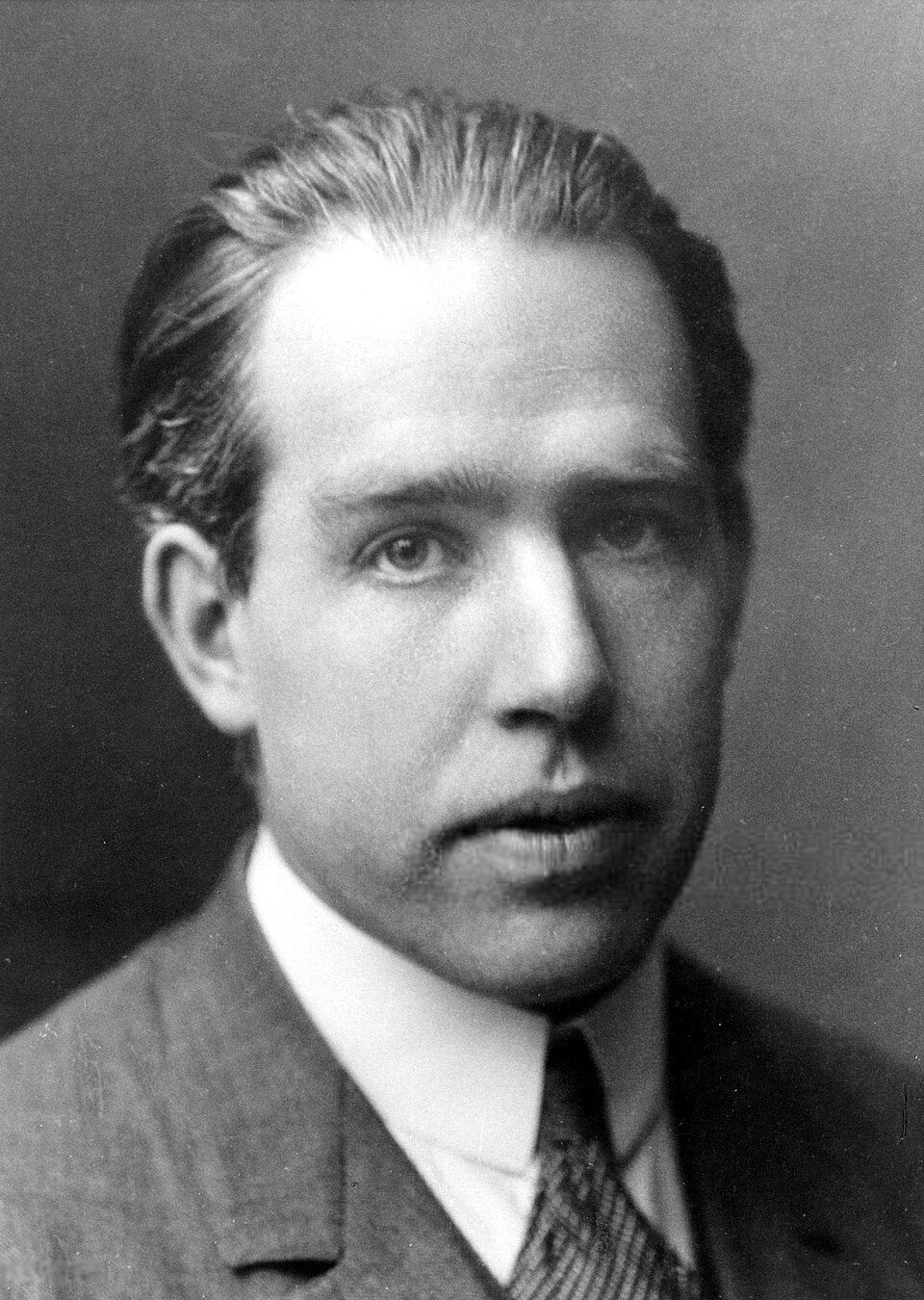 Imagen de Niels Bohr