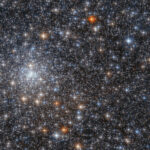 El telescopio espacial Hubble descubre cúmulos estelares
