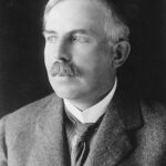 Foto de Ernest Rutherford