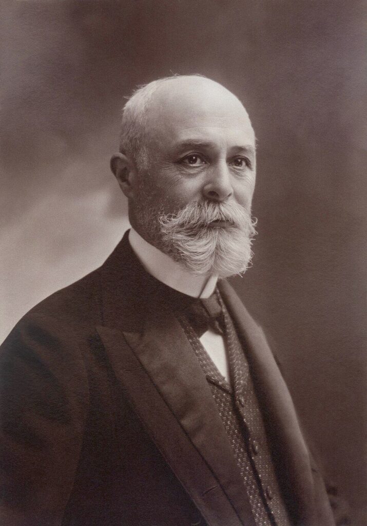 Foto de Henri Becquerel