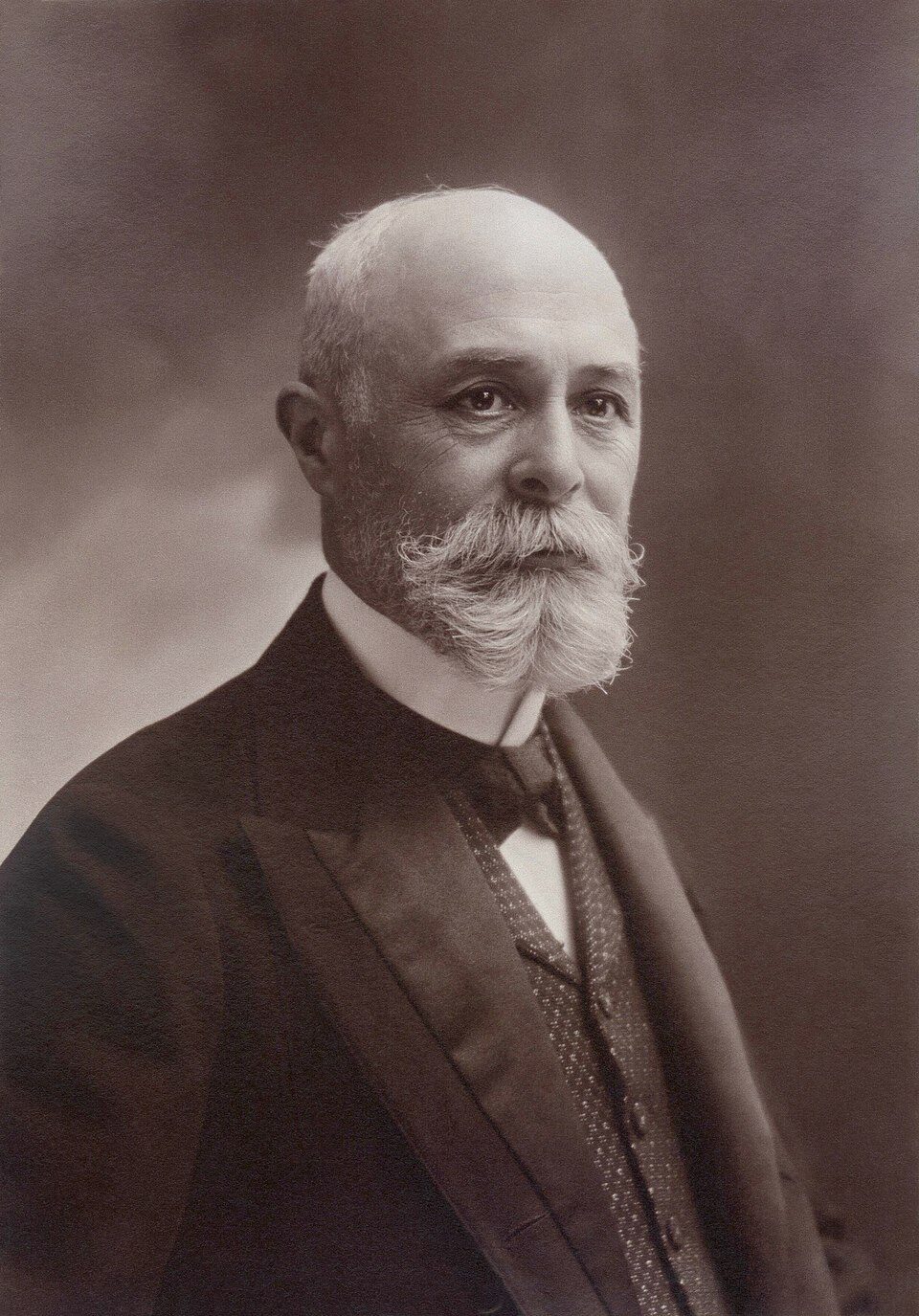 Foto de Henri Becquerel