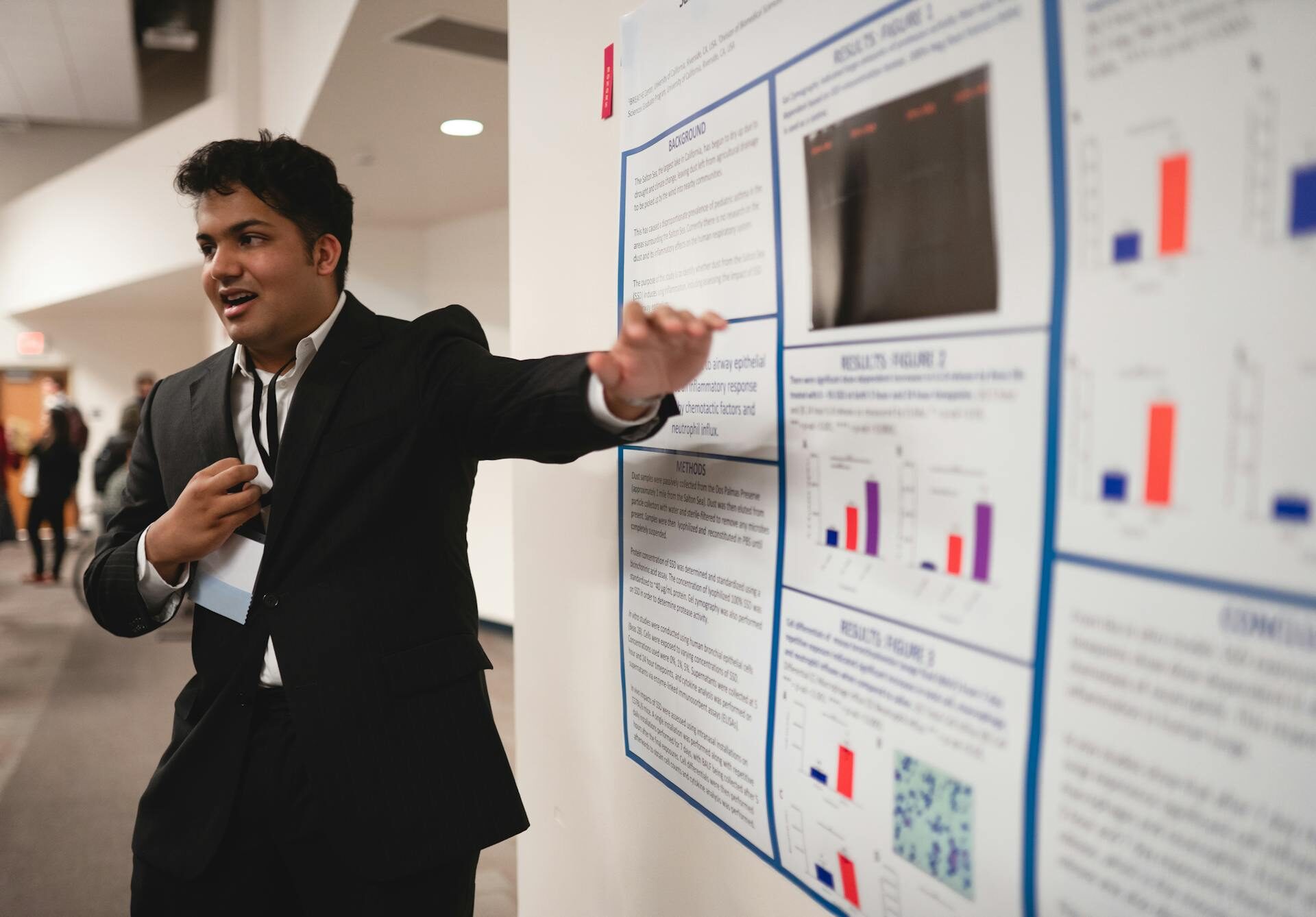Escribiendo el Póster de la Investigación