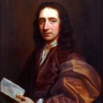 Retrato de Edmund Halley