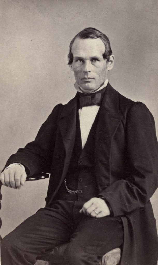 Anders Jonas Angstrom, descubrióel espectro de luz visible.