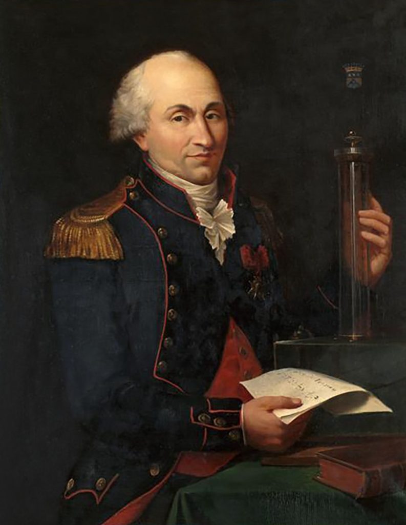 Charles de Coulomb - Científico que cuantificó la fuerza eléctrica