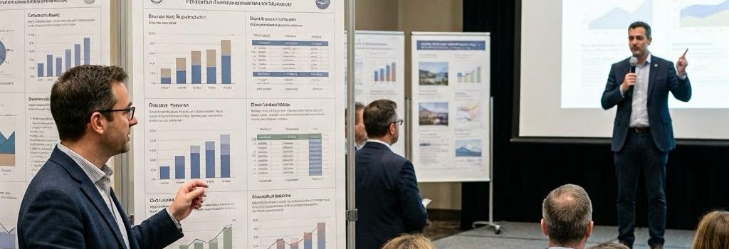 Presentando la investigación científica. Una imagen realística