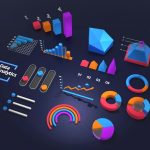 Estadísticas, gráficas y análisis de datos.