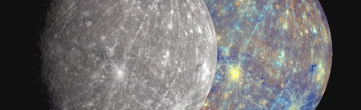 Mercury in color