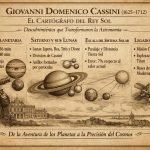 Descubrimientos que transformaron la astronomía: Giovanni Domenico Cassini