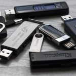 dispositivo de almacenamiento digital portátil