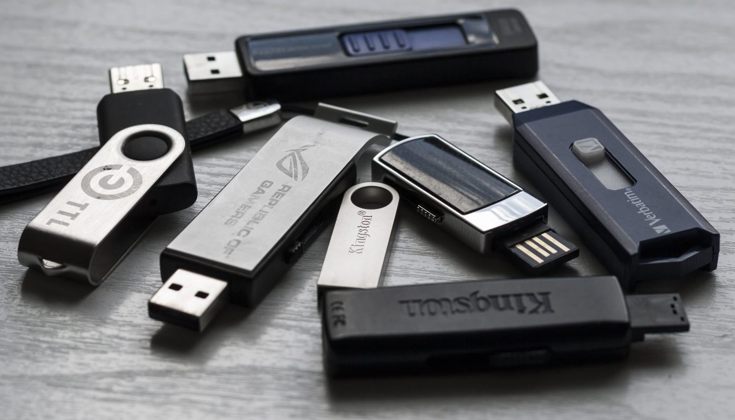 Computación Cuántica: El Efecto Túnel Guarda Fotos en la Memoria Flash